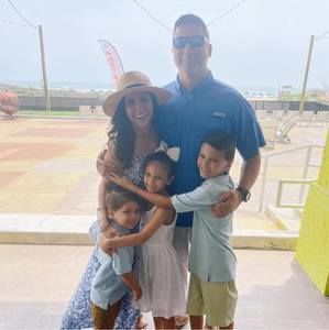 Meet your Posher, Maria jose